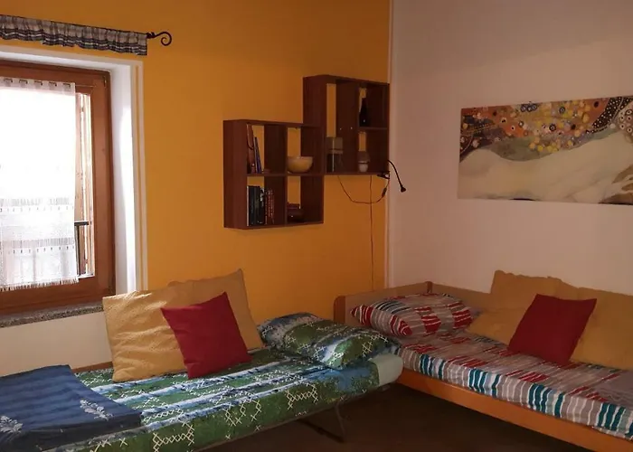 Apartment Ca' Manara Stazzona