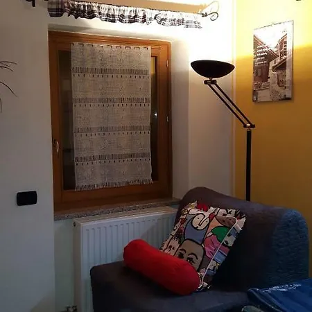 Apartamento Ca' Manara Stazzona